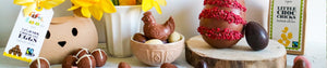Organic Easter Chocolate, treats and Easter Gifts