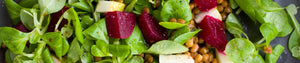Organic Salad Leaves