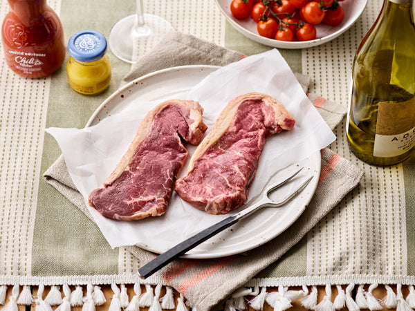 Pasture for Life Certified 28-day Aged Sirloin Steaks