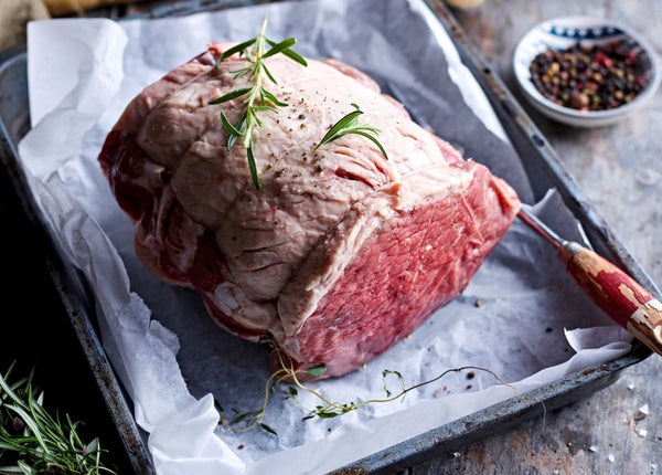 Pasture for Life Certified Beef Roasting Joint