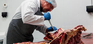 Eversfield Organic ethical butchery with Master Butchers, organic and grass fed meat