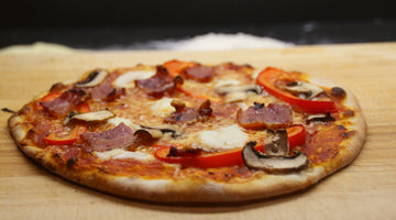 Best Easy Homemade Pizza Recipe