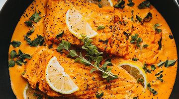 Best Organic Cod Curry Recipe
