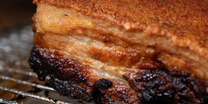 BBQ Pork Belly Recipe