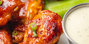 BBQ Chicken Wing Recipe