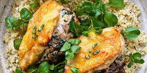 Organic Chicken Breast Recipe