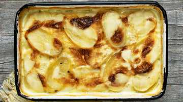 Roast Potatoes with Rosemary and Garlic Recipe