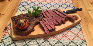 Beef Minute Steak Recipe