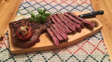 Beef Minute Steak Recipe