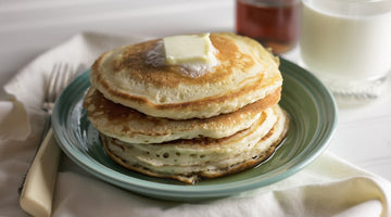 Organic Buttermilk Pancakes