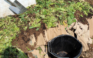 Market Gardener: Composting