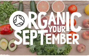 Soil Association Go Organic September