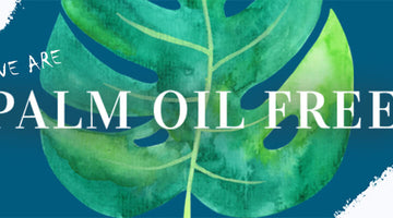 We Are Palm Oil Free