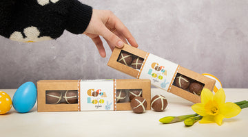 Organic Fairtrade Chocolate for Easter