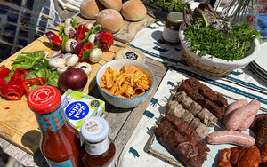 Host the Ultimate Organic BBQ