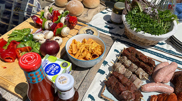 Host the Ultimate Organic BBQ