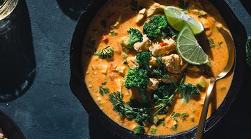 organic thai fish stew recipe