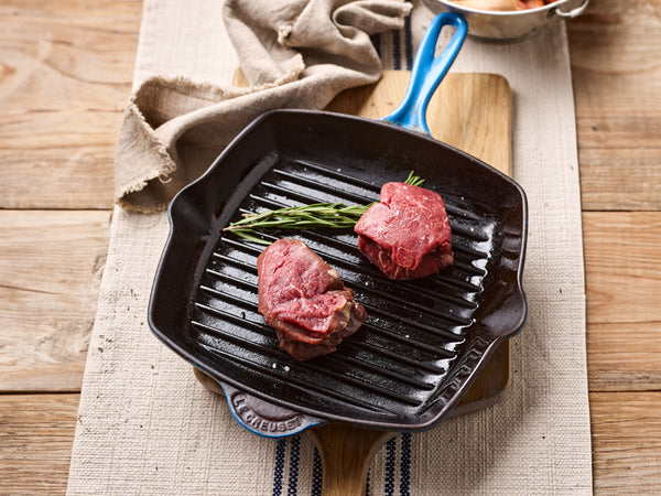 Pasture for Life Certified 28-day Aged Beef Fillet Steaks