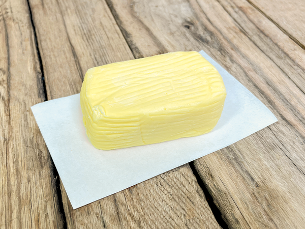 Unsalted Butter, Eversfield Organic