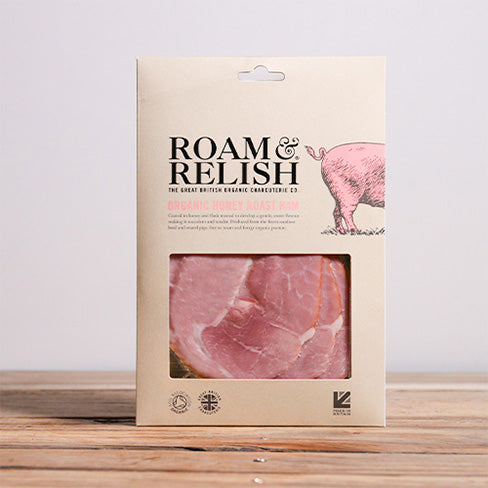 Roam & Relish, Honey Roast Ham Slices