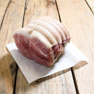 Unsmoked Cured Gammon