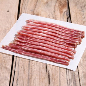 Unsmoked Streaky Bacon