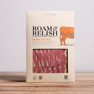 Roam & Relish, Salt Beef